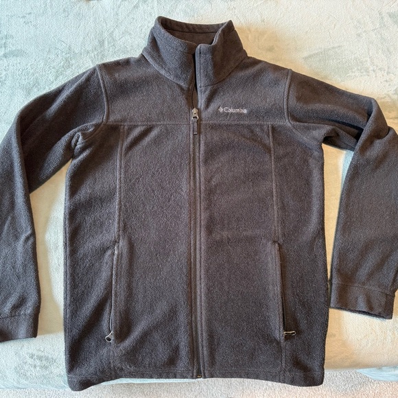 Columbia Other - Columbia Kids' Charcoal Fleece Jacket